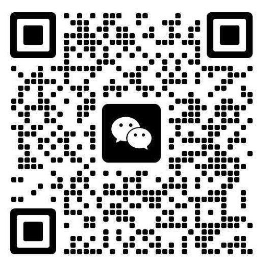 有鲸云AI官方微信二维码，扫码添加好友